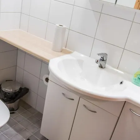 Hébergement de vacances Jahtikaltio 3 By Interhome