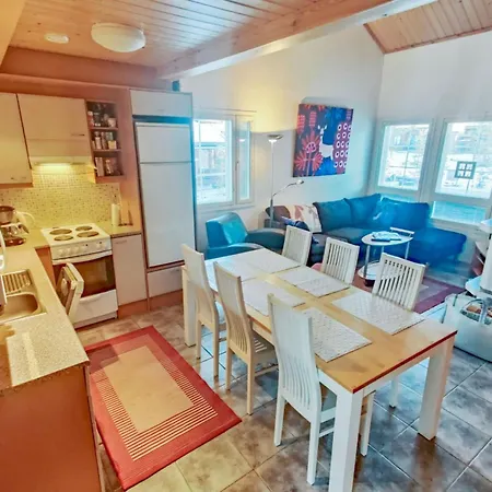Semesterbostad Jahtikaltio 3 By Interhome *