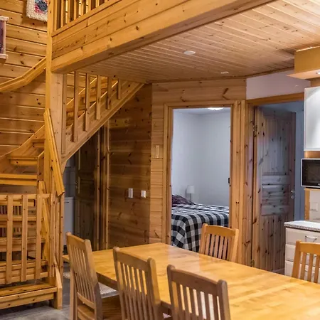 Jahtikaltio 3 By Interhome Ferienhaus Äkäslompolo