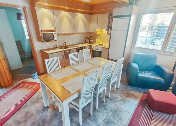 度假居 Jahtikaltio 3 By Interhome *