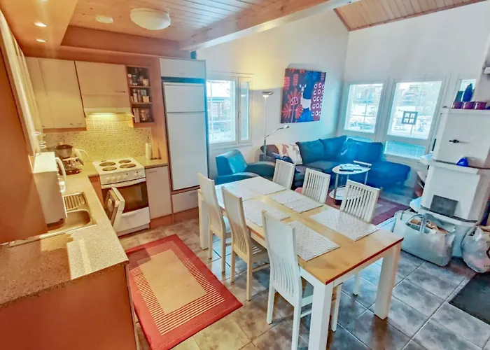 度假居 Jahtikaltio 3 By Interhome *