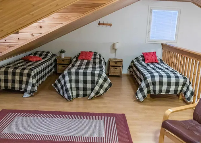 Semesterbostad Jahtikaltio 3 By Interhome