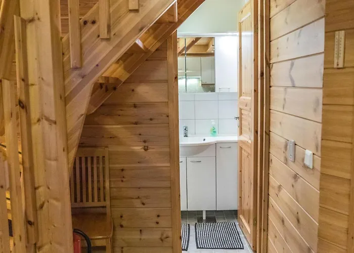 度假居 Jahtikaltio 3 By Interhome Äkäslompolo