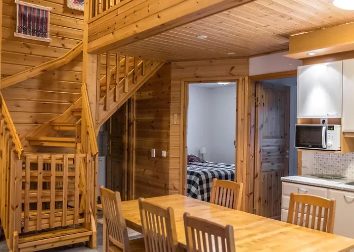 Jahtikaltio 3 By Interhome 度假居 Äkäslompolo