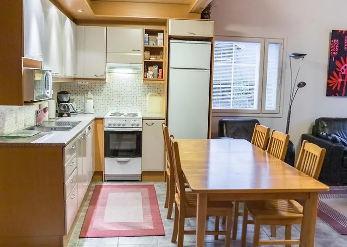 度假居 Jahtikaltio 3 By Interhome *