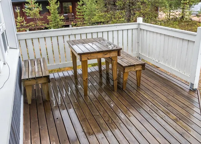 度假居 Jahtikaltio 3 By Interhome